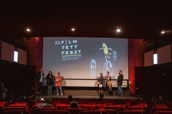 A székelyföldi medvetámadásokról szóló film nyerte el a Filmgalopp fődíját a Filmtettfeszten