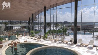 Lazítanának: újabb termálfürdőt terveznek Nagyváradon