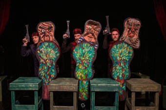 Székelyföldi turnéra indul a kolozsvári Puck Bábszínház magyar társulata