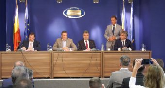 Jövő év végéig legalább 250 kilométernyi autópályát és gyorsforgalmi utat ígér Grindeanu