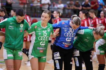 Bukarestben győzte le a Győr a CSM-et a női kézilabda BL csoportkörében