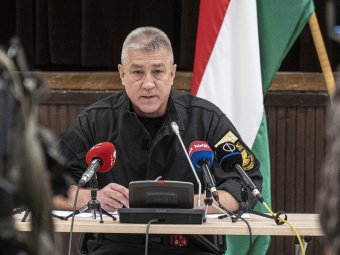 A kommandósokkal együtt akart meghalni az esztergomi robbantó