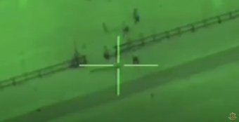 Több száz gázai terrorista célpontra csapott le Izrael az éjszaka során – Törölte izraeli járatait a Wizz Air