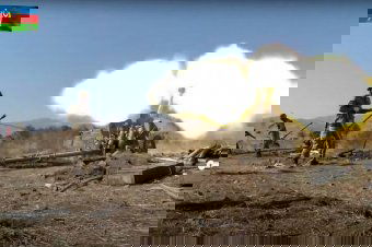 Számos civil áldozatot követeltek a kiújult hegyi-karabahi harcok