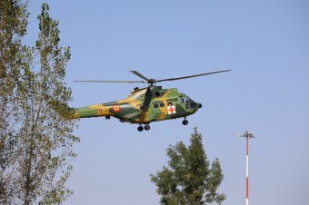 Nem találtak lezuhant drónt Galacon a légiriadó nyomán