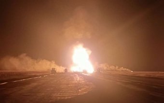 FRISSÍTVE – Négyen meghaltak, öt személy megsérült, miután felrobbant egy gázvezeték a moldvai sztráda építőtelepén