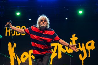 Harminc év után újra kiadták a Hobo Blues Band egykor betiltott, Kopaszkutya című lemezét