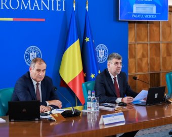 Ciolacu szerint 70 milliárd euró a deficitcsökkentő intézkedések tétje, a munkáltatók és szakszervezetek elutasítják