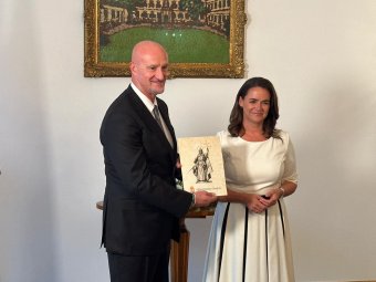 Magyar állampolgár lett Marco Rossi