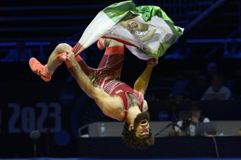 Negyvennégy év után nyert vébé-aranyat szabadfogásban Magyarország