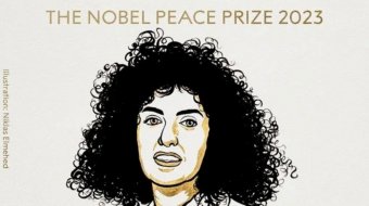 Iráni aktivista, újságíró kapja idén a Nobel-békedíjat