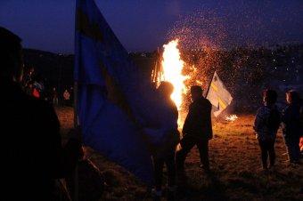 Vasárnap több mint száz településen őrtüzekkel emlékeztetnek Székelyföld autonómiaigényére