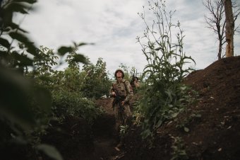 Folytatódik az ukrán offenzíva, sikerült kisebb területi nyereséget elérni