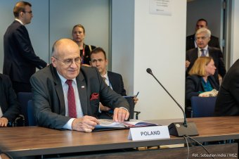 Lengyel külügyminiszter: Varsó bízik Ukrajna győzelmében, de szükség van a Kijev iránti bizalom újjáépítésére