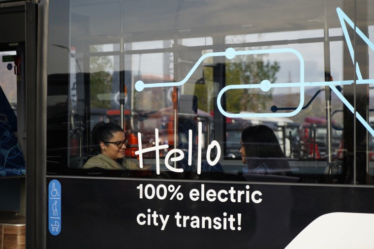 Készülnek az elektromos buszok a csíkszéki tömegközlekedés számára