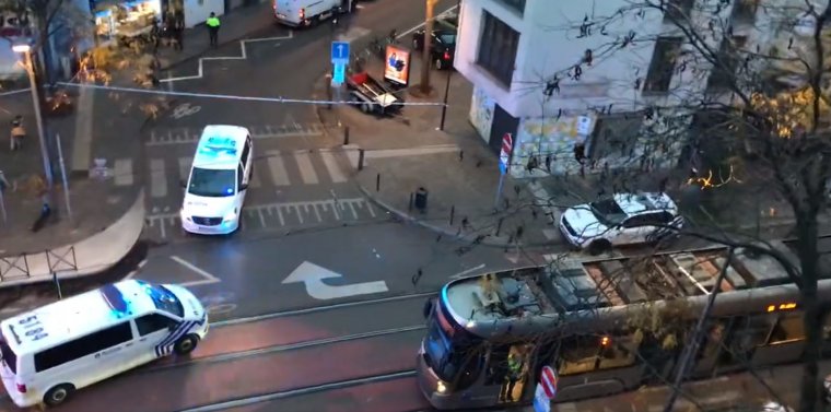 Lelőtte a rendőrség a brüsszeli kettős gyilkosság tunéziai gyanúsítottját