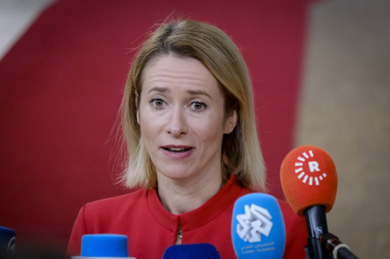 EU-főképviselő: még tovább kell növelni Ukrajna támogatását