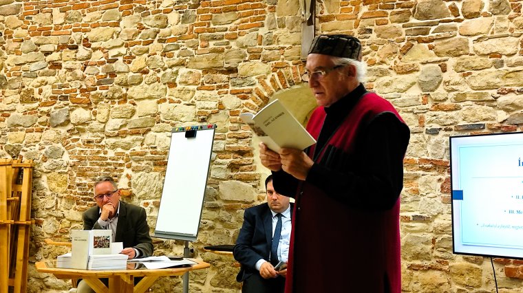 Erdélytől Peruig: örménymagyar főnemesi család kalandos történetét ismerhette meg a kolozsvári közönség