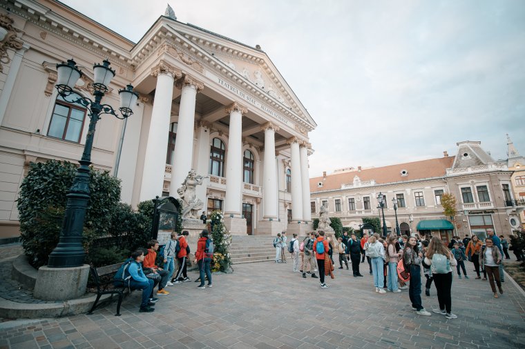 Vendégtársulatok fellépésével, a HolnapUtán Fesztivállal zárul a nagyváradi Szigligeti Színház évada