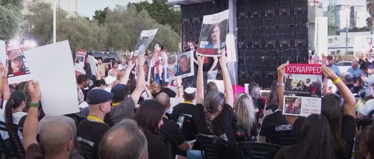 Pozitívabb elbírálásban részesíti orosz „barátait” a Hamász, mint a többi túszt