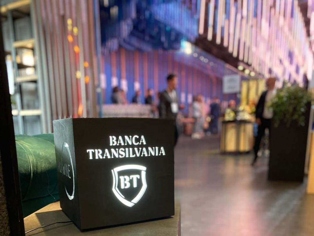 •  Fotó: Facebook/Banca transilvania