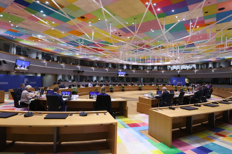 •  Fotó: Európai Tanács
