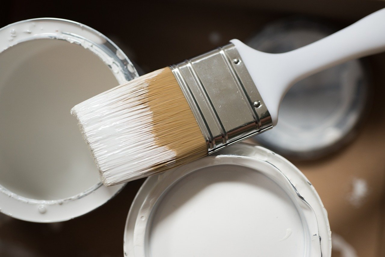 Az Európai Unió országaiban ma forgalomban levő festékekben már nem lehet ólom •  Fotó: Pixabay