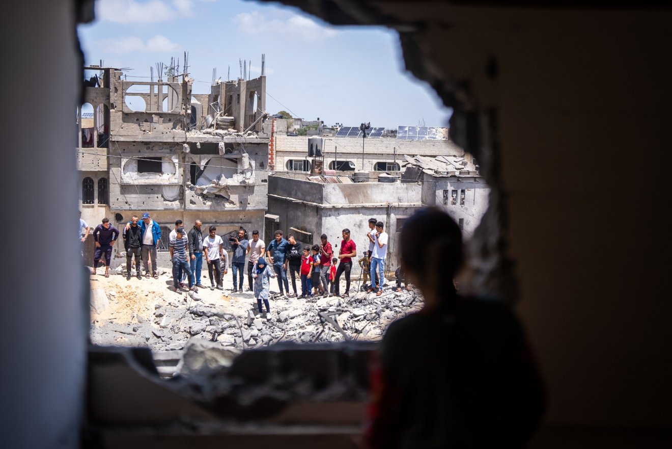 •  Fotó: UNRWA/Facebook