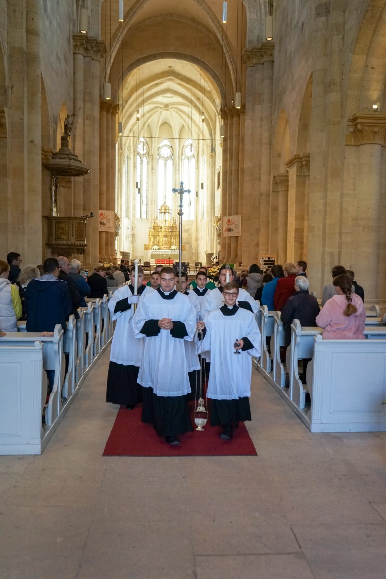 •  Fotó: Kovács Nándor Hunor/Seminarium Incarnatæ Sapientiæ
