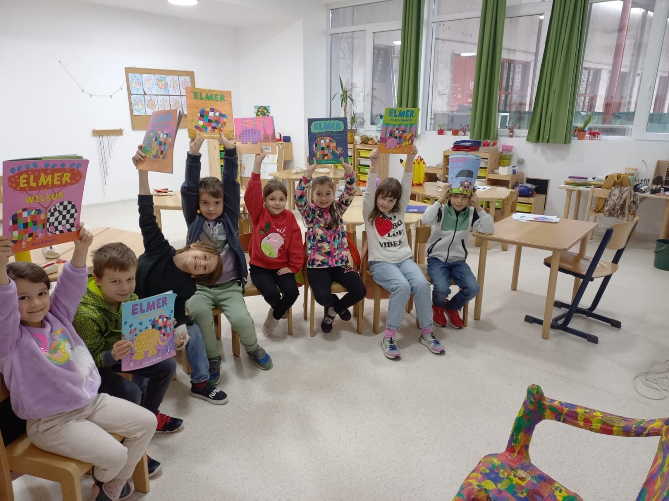 Országszerte több mint 22 000 gyermek tanul anyanyelvi szinten németül, német tannyelvű tanintézetekben •  Fotó: Facebook/Charlotte Dietrich Schule