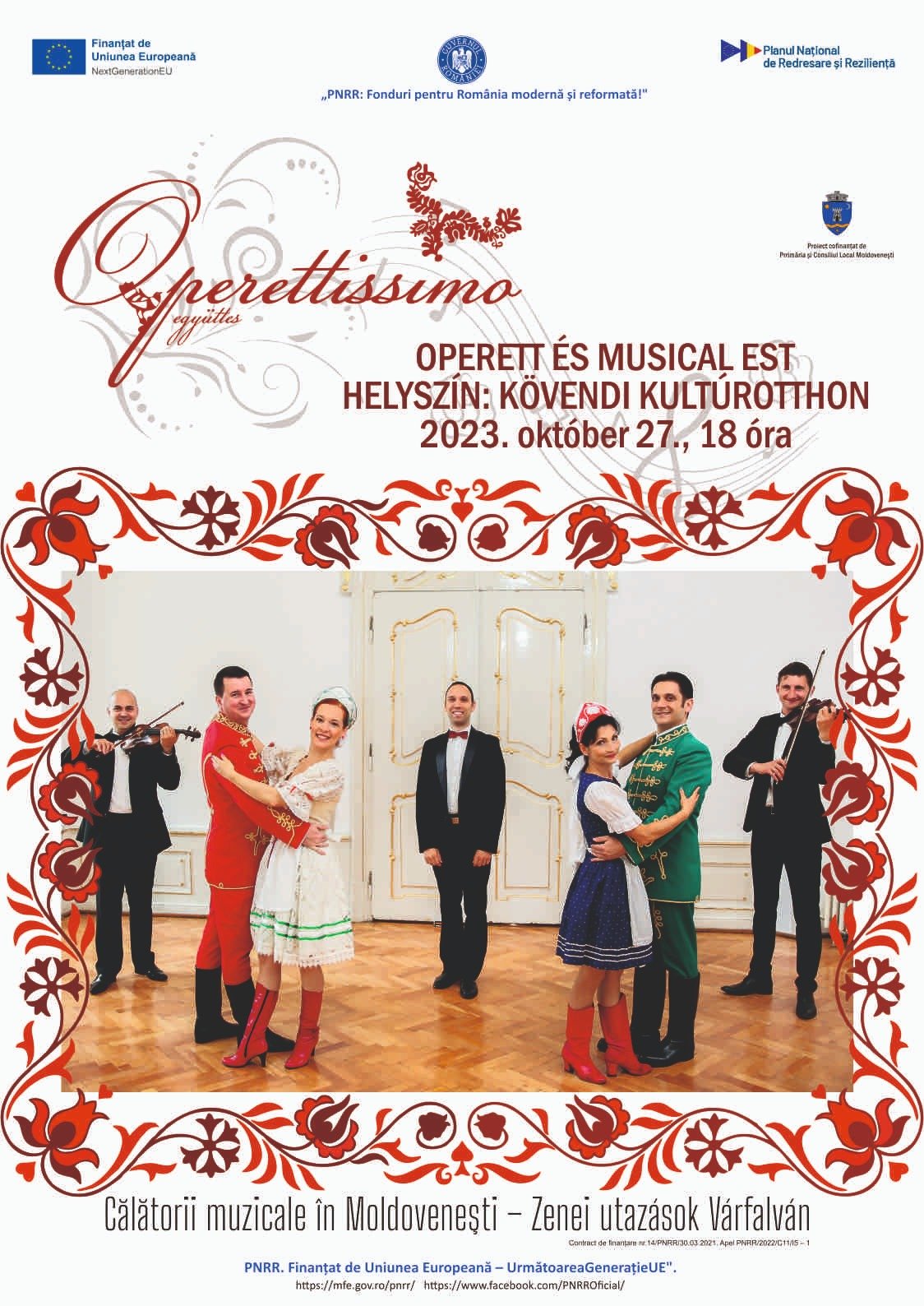 •  Fotó: Operettissimo