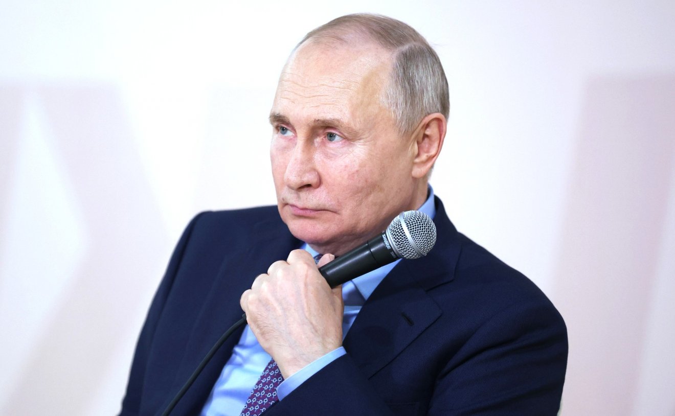 Vlagyimir Putyin