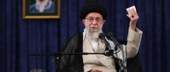 Irán halálos ítéletet kér Netanjahura