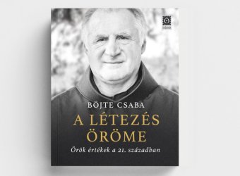 „Kétségbeesetten kergetjük a hiúságlegyezgető lájkokat” – Új könyve jelent meg Böjte Csabának