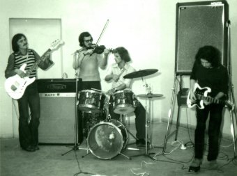 Rocktörténet képen, könyvben és szóban: beatkorszak szabadegyetemet tartanak Kolozsváron