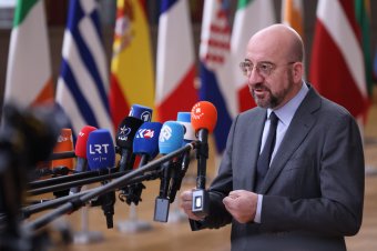 „Erős és szuverén” Európát akar az Európai Tanács elnöke Trump győzelme után