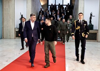 „Síkideg” lett Ciolacu az ukrajnai moldáv nyelv és irodalom tankönyvektől, de azt mondja, csak logisztikai problémáról van szó
