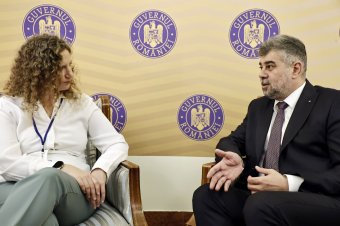 Információt és segítséget kért a Gázai övezetbe túszként elhurcolt román állampolgár felesége a bukaresti kormánytól