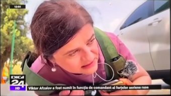 Ciolacunak elnézést kellett kérnie, miután tanácsadója, Victor Ponta egy Izraelből tudósító újságírón gúnyolódott