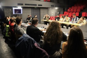 A Csárdáskirálynővel búcsúztatja az évet a nagyváradi színház, elkezdődtek az olvasópróbák