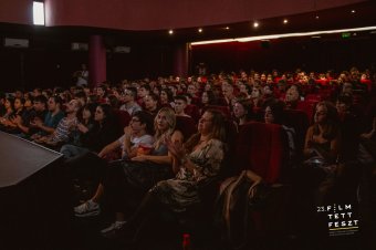 Több mint 7000 nézője volt a 16 erdélyi helyszínen tartott 23. Filmtettfesztnek