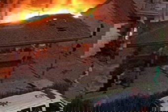 Izraeli hadsereg: megerősítést nyert, hogy a kórházra zuhant rakétát az Iszlám Dzsihád lőtte ki, ezt a Hamász is tudja (VIDEÓ)