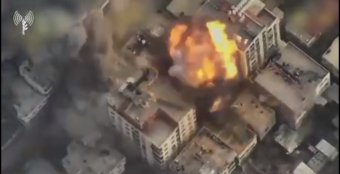 Ismét közel háromszáz román állampolgárt menekítettek ki Izraelből – Folytatódó légicsapások Gázában