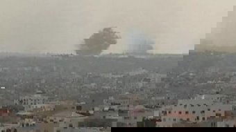 Mecsetben kialakított terrorista központot semmisített meg az izraeli hadsereg