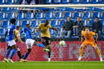 Egy pontot vitt haza a Genk otthonából a Ferencváros, továbbra is veretlen a Konferencia-ligában