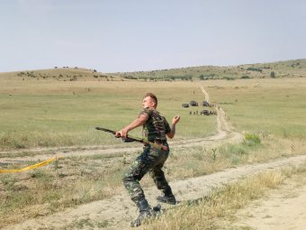 Kilenc katona megsérült a szilágysági kiképzés közben történt robbanásban