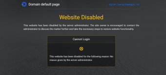Hekkertámadás érte Hargita Megye Tanácsának honlapját
