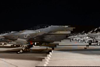 Közel ötszáz terrorista célpontot támadott az izraeli hadsereg Gázában