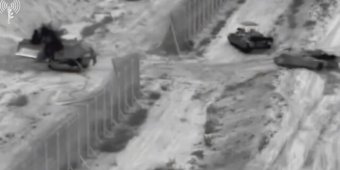 Egy izraeli elitegység behatolt Gázába, hogy „tereprendezést” hajtson végre a szárazföldi offenzíva előtt