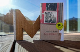 Visky András Kitelepítés című regényéből készül ősbemutató Budapesten Sebestyén Aba vásárhelyi színész főszereplésével